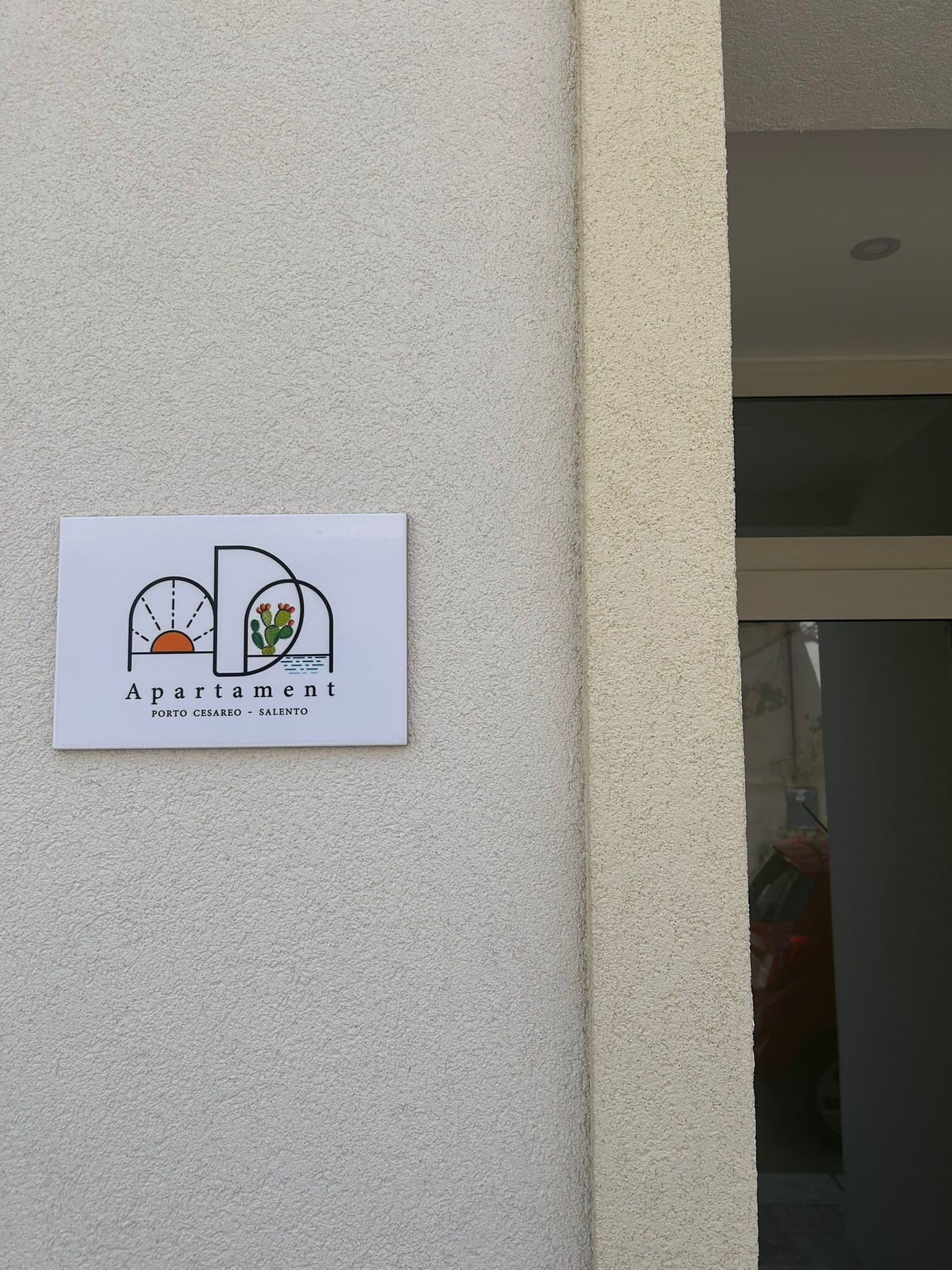 Ada Apartment — esterno